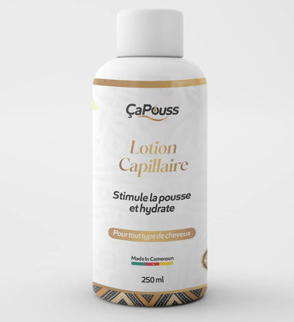 Lotion capillaire